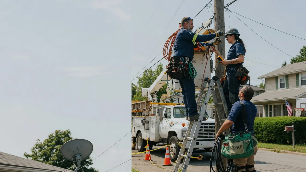 Electrical Repair in Pulaski, MS near me